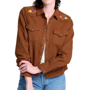 Toad&Co Conifer Western LS Shirt – Women’s